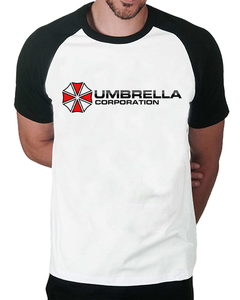 Camiseta Raglan Umbrella - comprar online