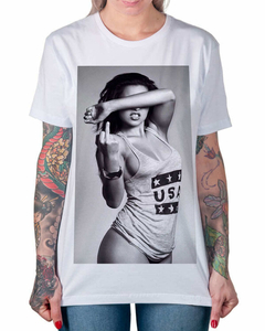 Camiseta Feito na América - comprar online