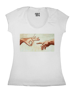 Camiseta Feminina Vamo - comprar online