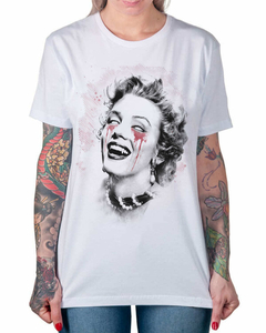 Camiseta Vamp Monroe na internet