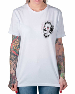 Camiseta Vamp Monroe de Bolso na internet
