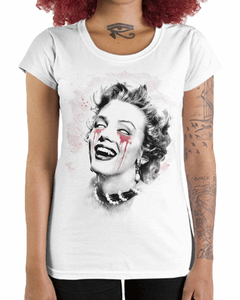 Camiseta Feminina Vamp Monroe