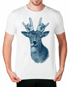 Camiseta Veado Vida Loka - comprar online
