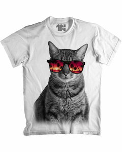 Camiseta Gato do Verão