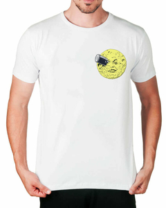 Camiseta Viagem a Lua de Bolso - comprar online