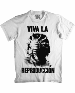 Camiseta Viva La Reproducción