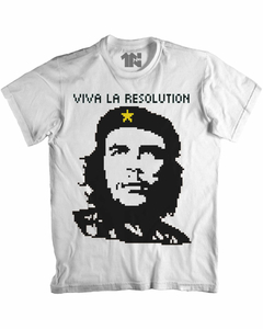 Camiseta Viva la Resolution