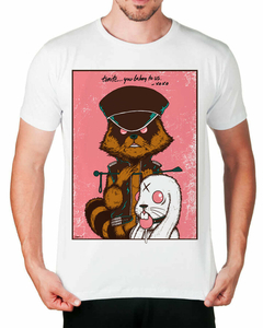 Camiseta Furry XOXO - comprar online