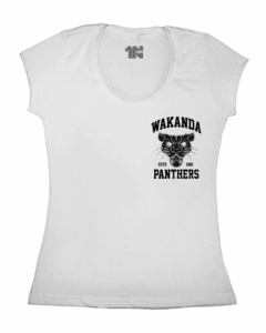 Camiseta Feminina Panteras de Bolso na internet