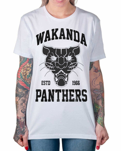 Camiseta Panteras na internet