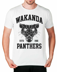 Camiseta Panteras - comprar online