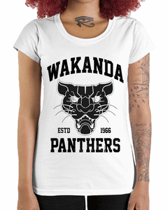 Camiseta Feminina Panteras