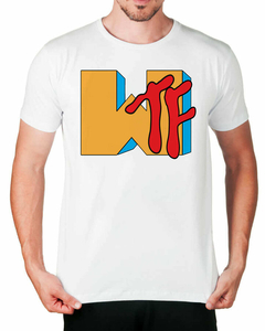 Camiseta WTF - comprar online