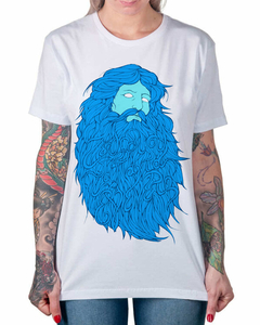 Camiseta Deus Azul - Camisetas N1VEL