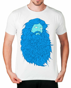 Camiseta Deus Azul na internet