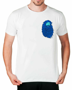 Camiseta Deus Azul de Bolso - loja online