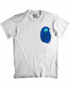 Camiseta Deus Azul de Bolso - comprar online
