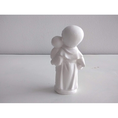 Imagem do Miniaturas em gesso Aparecidas , Santo Antonio, são miguel,