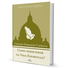 Livro Coleção Formação Católica - Como Perseverar na Vida Espiritual?