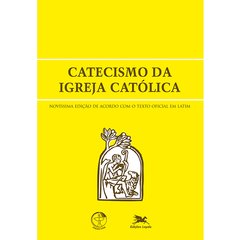 Livro Catecismo da Igreja Católica - Grande