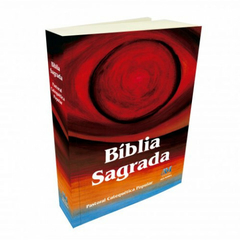 Bíblia sagrada Pastoral Catequética Popular - Médio - comprar online