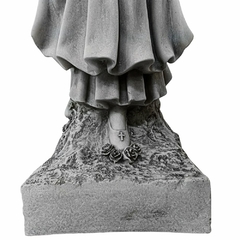 Imagem do Imagem de Nossa Senhora da Salette em Mármore - 73cm