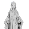 Imagem de Nossa Senhora das Graças em Mármore - 60 cm (((((GRANDE)))))