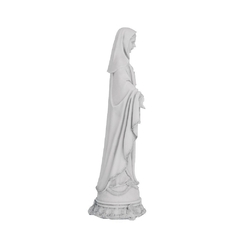 Imagem de Nossa Senhora das Graças em Mármore - 60 cm (((((GRANDE))))) - comprar online