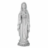 Imagem de Nossa Senhora de Lourdes em Mármore - 60 cm
