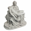 Imagem de Nossa Senhora Pietá de Mármore - 26 cm