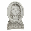 Imagem Olhar de Cristo 3D em Mármore 27 cm x 17 cm