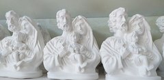 Imagem Sagrada Família 27 cm , para Casamento, perolas. - comprar online