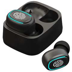 Fone de ouvido sem fio Bluetooth Touch Light Tampões de ouvido de alta qualidade - comprar online