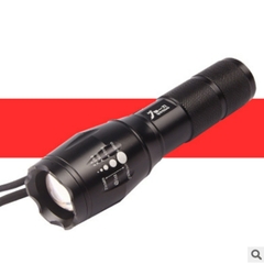 Lanterna LED Recarregável Zoom Lanterna Elétrica T6 - comprar online