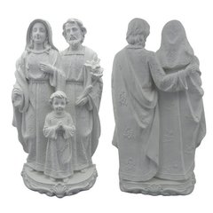 Imagem Sagrada Família 65 cm