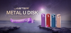 USB Flash Drive OTG Pen Drive 64gb 32gb USB Stick 16gb Rotatab Para Android Micr - loja online