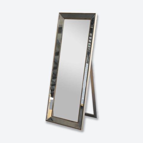 Espejo de pie marco espejado medida 0.60 x 1.60