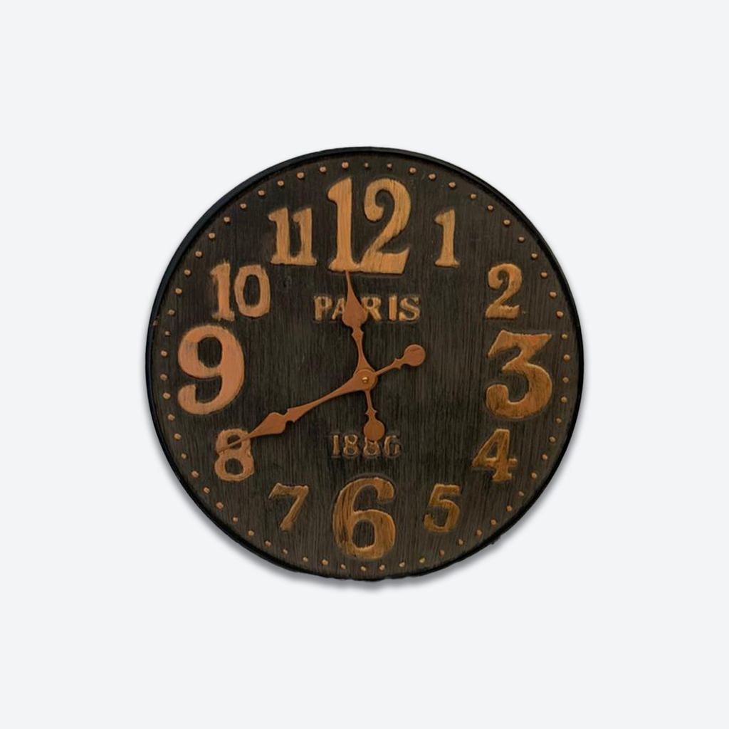 Reloj de pared discount paris