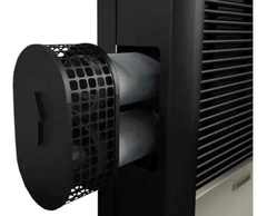 Calefactor Coppens 2500 Tb Derecho/izquierdo Peltre Acero Multigas - comprar online