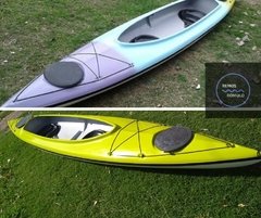 kayak Doble Abierto