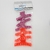 Broche Eurostil x 6 unidades colores