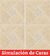 Cerámico San Lorenzo Castelloni Beige 45x45 - comprar online