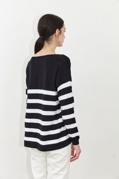 Sweater stripes - comprar online