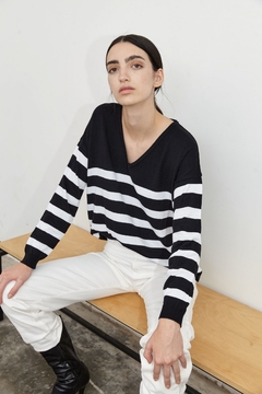 Sweater stripes en internet