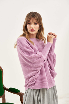 Sweater Cape - comprar online