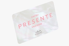 Cartão Presente - comprar online