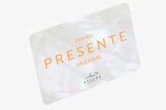 CARTÃO PRESENTE R$120