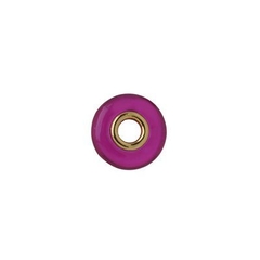 PINGENTE ARGOLA RESINA PINK 19MM