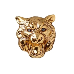 BOTTON LOBO - DOURADO