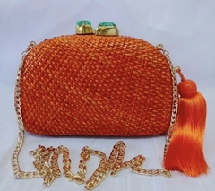 Bolsa Clutch Canárias